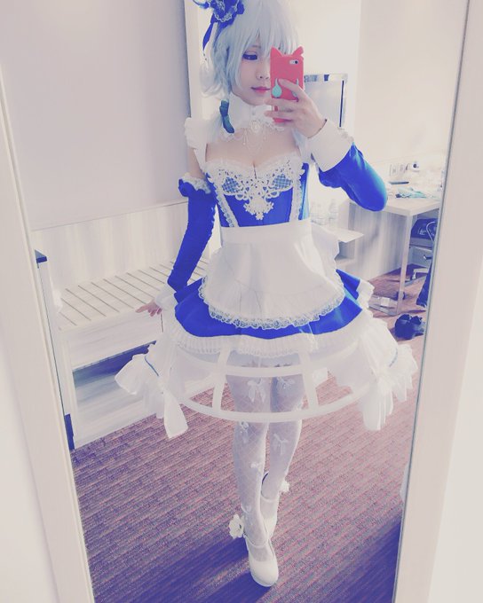 Twitterのコスプレ画像33