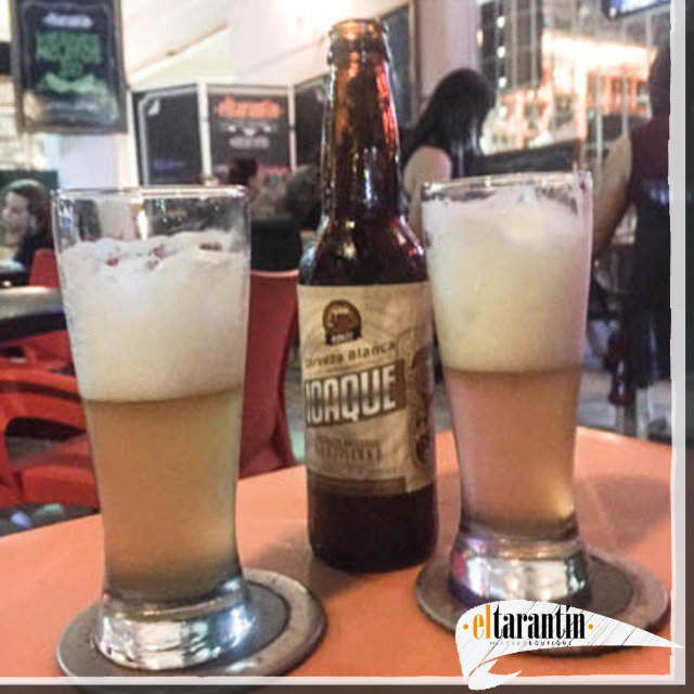 eltarantinmb's tweet photo. Termina la semana disfrutando las mejores bebidas artesanales de la isla #beer #Margarita #PlayaElÁngel https://t.co/hxY0hRvFSL