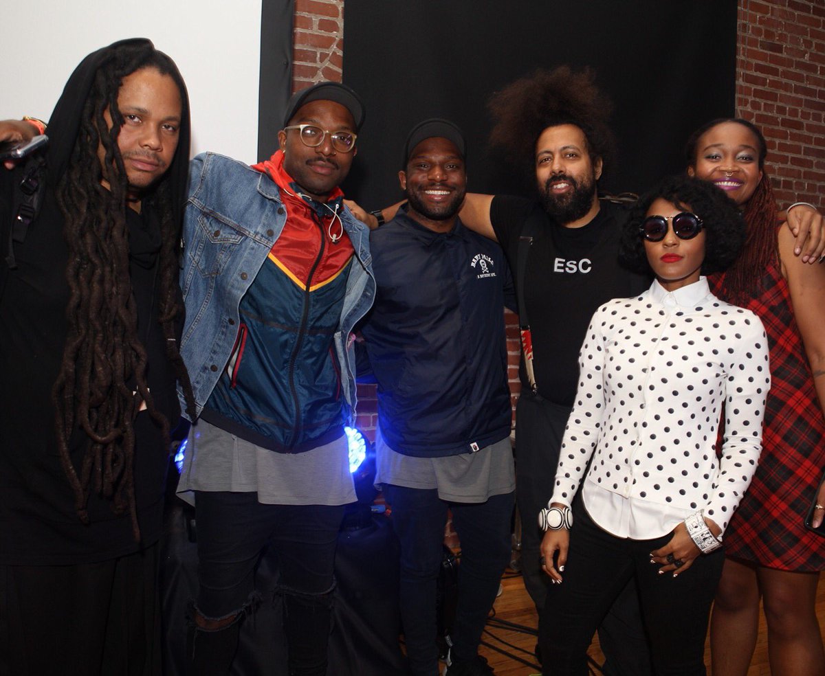 Moogfest tweet media