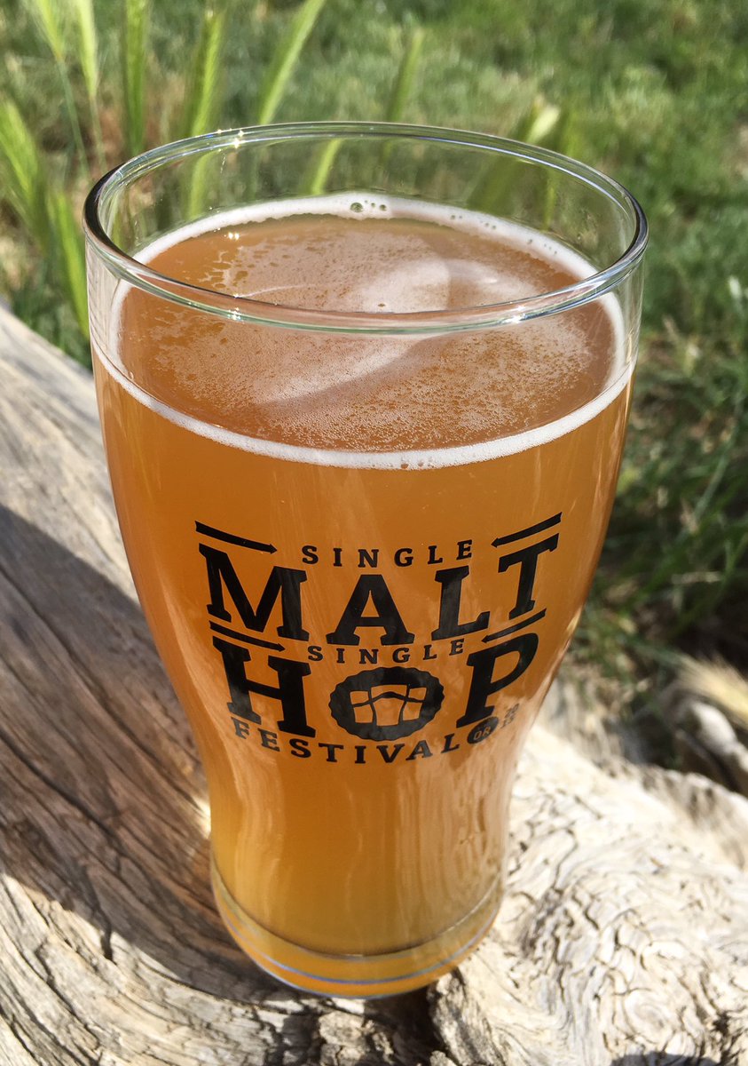 First glimpse of our new "Jaryllo Got Me Going" SMaSH beer!!  Debuting at the <a href="/CentORBeerWeek/">Central OR Beer Week</a> SMaSH Fest Saturday!