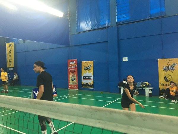 kcmbxxdp's tweet photo. A relationship that plays badminton together 😍😘😘💙💙💙 https://t.co/XxFw99lvkt