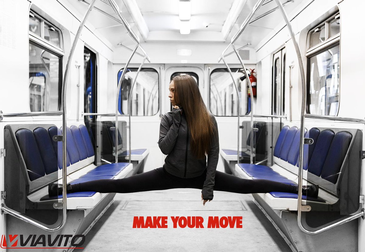 MyViavito's tweet photo. Do the #commute your way today. #MakeYourMove #commuterhack @Londoncommuter_ @fitlondoners @yoga_london @GymGoers https://t.co/RZ8tsZk7re