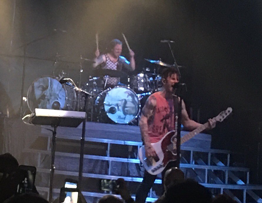 Always in love with either the bass player or the drummer in every band... <a href="/theotherguys_SD/">Barry and Eric</a>