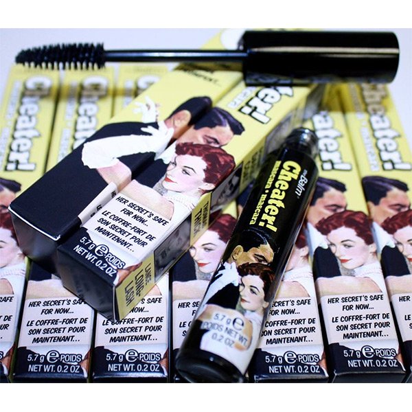 Voranamx's tweet photo. Pestañas ultra largas para unos #OjosDeimpacto de #TheBalm, ¡tiene descuento! https://t.co/eO7NMA21oc https://t.co/FHYP1qgyCx