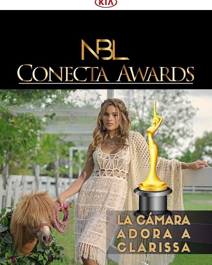 HuracanesMolina's tweet photo. #NBLClarissaREINA arrasando en Univisión Conecta! Sigan Votando https://t.co/JcmHFWrUAy