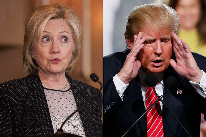usnews's tweet photo. Wildest. Election. Ever. Join us. https://t.co/xydubYFi0H #TheRun2016 https://t.co/AoAgwc9v4W