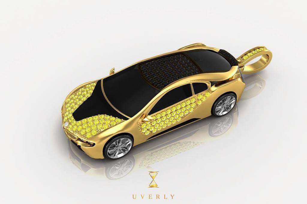 uverly_'s tweet photo. Bmw i8
#uverly x #jewelry x #jewellery x #gold x #solidgold x #luxuryjewelry x #finejewelry x #customdesign x #cust… https://t.co/J9lHlu3lV0