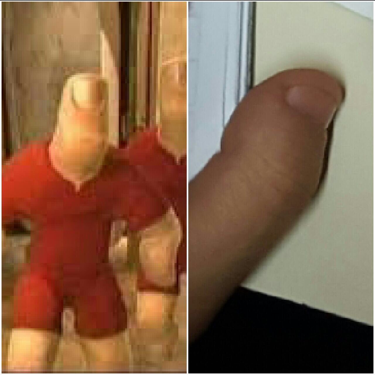 LA ETERNA XXIV on X: Hoy en #DomingoDeParecidos presentamos al dedo de  @joaca_turco que tuvo un cameo en Mini Espías t.coHPhmkXV9Jr  X