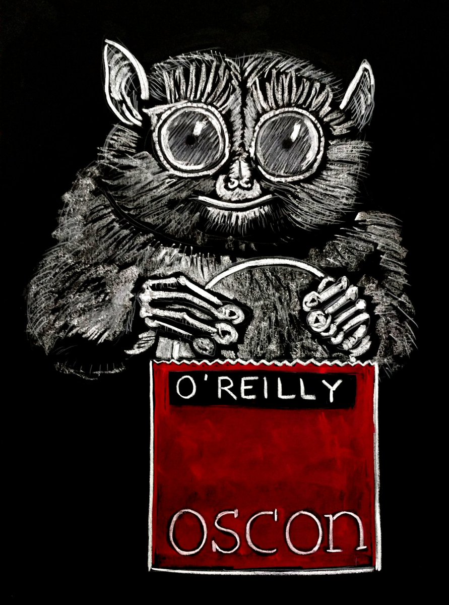 WarpedGenius's tweet photo. More chalk art done in Austin, Texas @OSCON.
#OSCON #oscon2016 #austintexas #chalkart https://t.co/BVTIzeiRMT