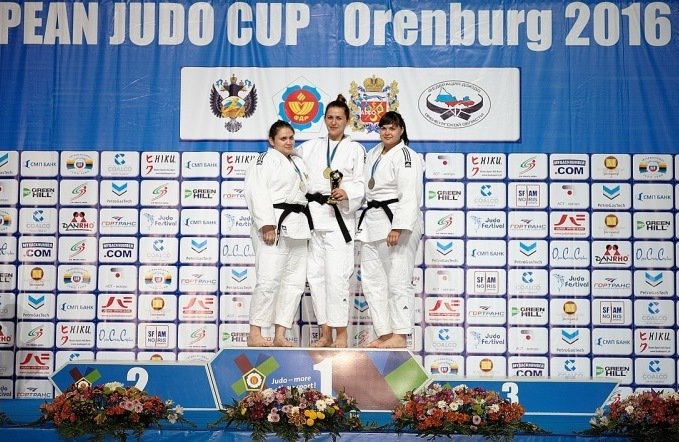 Хабаровская дзюдоистка выиграла Кубок Европы tinyurl.com/zpbdcb9 #новости #спорт #дзюдо #кубокевропы #хабаровск