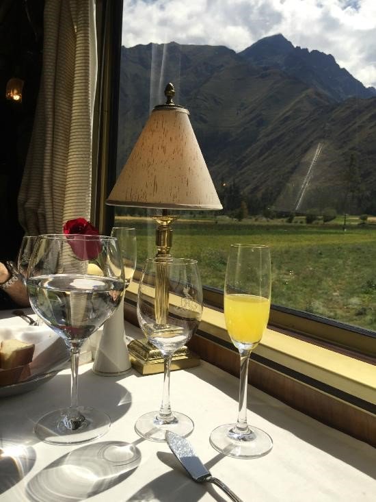 Tripadvisor's tweet image. Luxury train? Hike? How will you experience Machu Picchu, the top #TravelersChoice landmark? tripadv.sr/25gGH9U