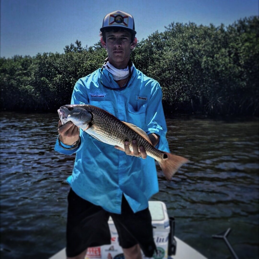 lefeflies's tweet photo. Catching some #redfish in #crystalriver
#florida #fly #flats #fishing #SpotLife @feel_reel @_sunnysouth_ https://t.co/kRyNpPaVfN