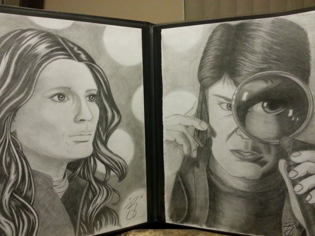 caskett_feels's tweet photo. Doubt I'll ever get these signed by @Stana_Katic &amp; @NathanFillion. Hope you can see them, though. #Castle always. <3 https://t.co/Y0vR4PZ374
