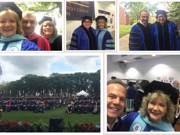 Riftcol's tweet photo. Congrats 2 #URI2016 grads! Honored 2 B w U, Justice Sotomayor @davidcicilline @SenJackReed & Judge Caprio 2 day π https://t.co/AN1ZnyNV7R