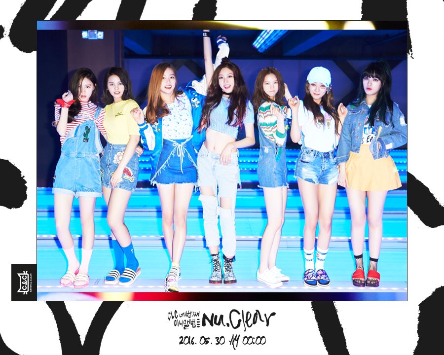 방금 뜬 CLC 컴백 티저 사진.jpg | 인스티즈