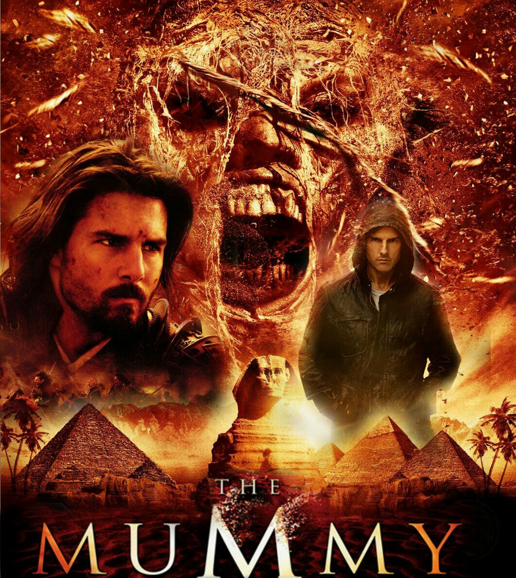 The Mummy Film Complet En Français