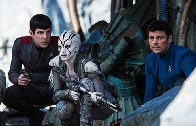 I want to play #Jaylah for @Brazzers because I'm a #Trekkie and I could kill it... #StarTrek https://t<a href="/tag/jaylah"class="tags">#Jaylah</a><a class="tags" href="/tag/brazzers">@brazzers</a><a href="/tag/startrek"class="tags"><span>#startrek</span></a><a href="/tag/trekkie"class="tags"><span>#trekkie</span></a>