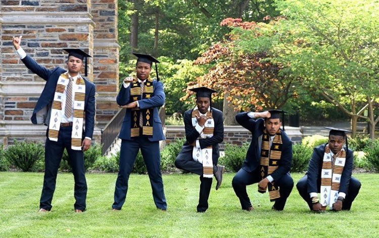 KOAlphas's tweet photo. #DukeGrads #Duke2016 #DukeAlphas https://t.co/lUlf179uNN
