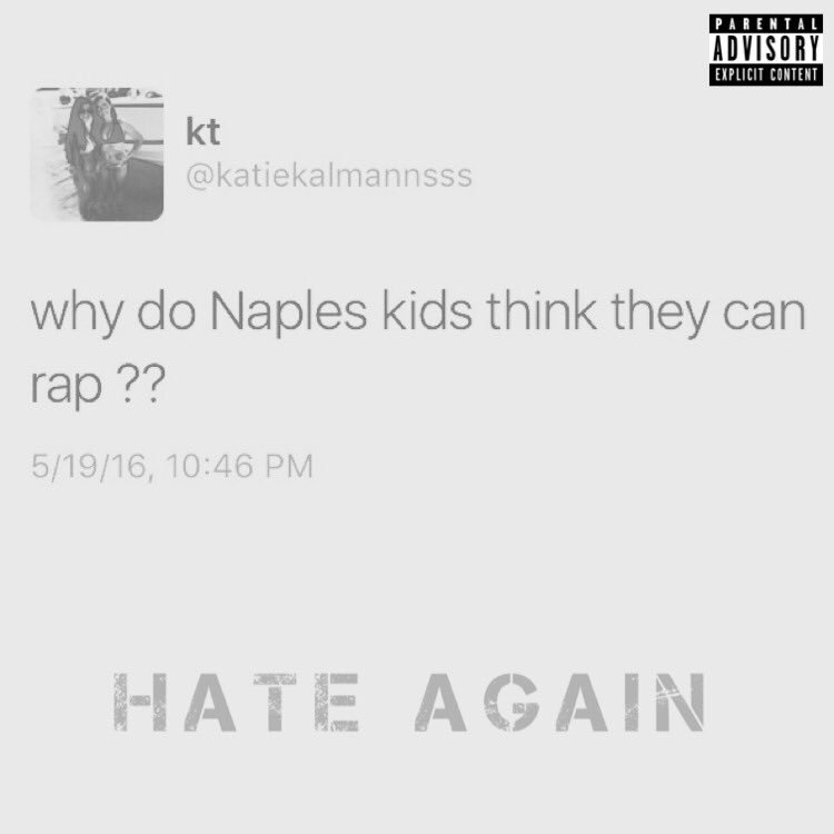 chris_sofos's tweet photo. Hmm... 🤔 #HateAgain
https://t.co/guVXpDsqD0 https://t.co/RGtN3YcBzo