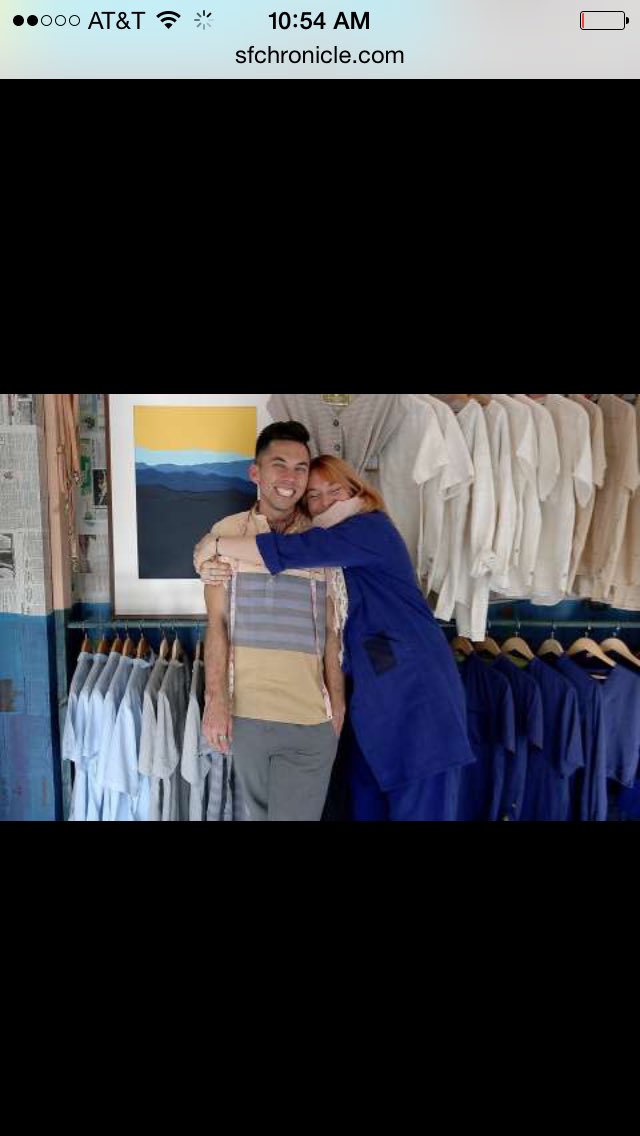 proefspace's tweet photo. So excited about the @SFC_Style article! Thank you for the coverage https://t.co/1Z39U50DMj