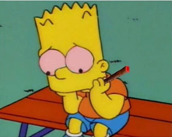 GeniusPothead's tweet photo. When the weed makes you miss old times https://t.co/VnAq3iSMRS
