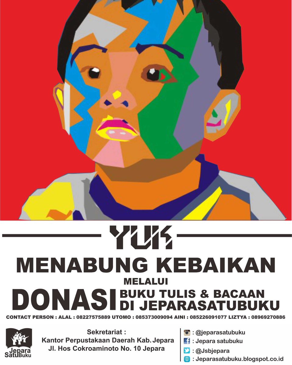 BakulMebel's tweet photo. pak @ganjarpranowo mohon dukungannya semoga distribusi buku tgl 29 may 2016 dpt berjalan lancar. https://t.co/kAV6qZWSnQ