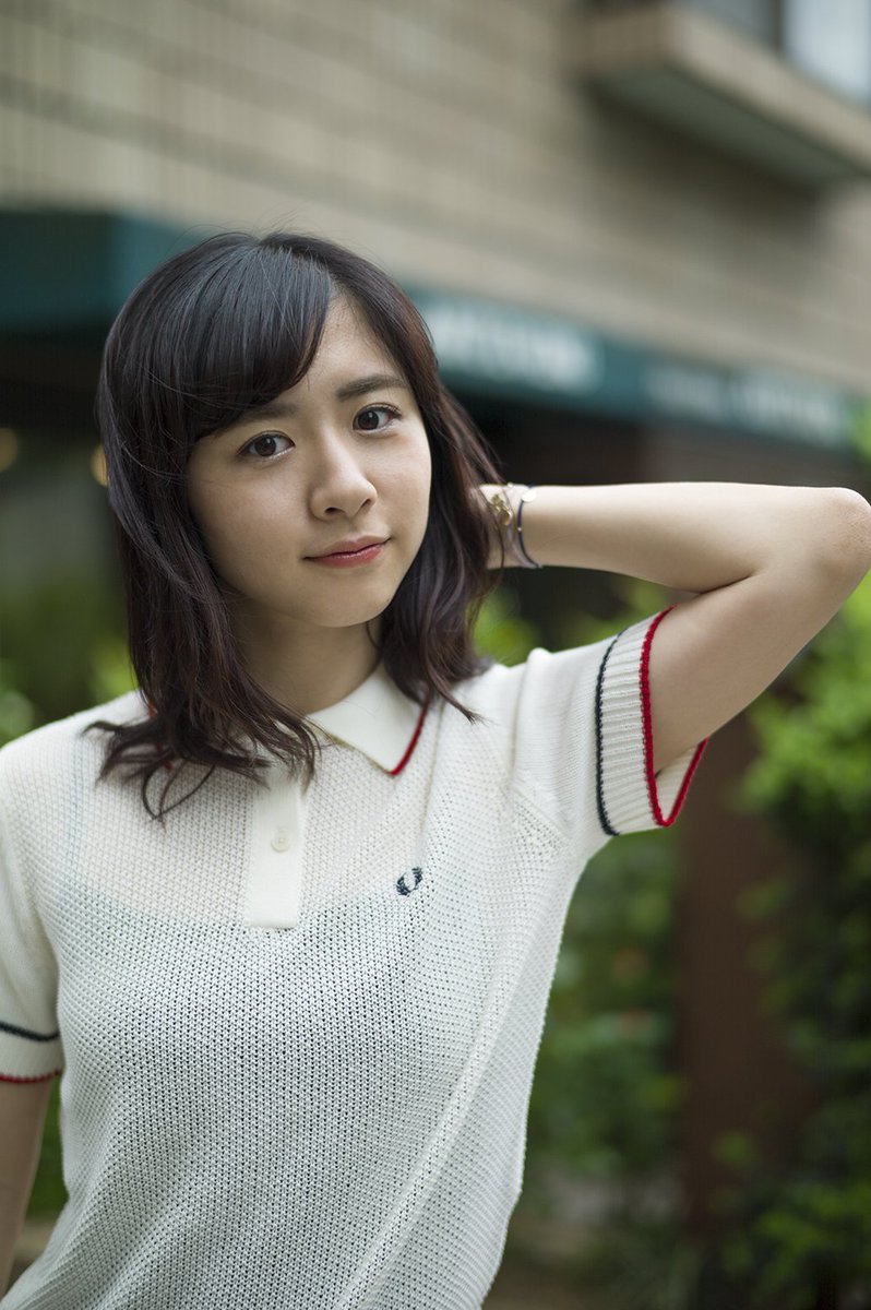 35tami35's tweet image. 槙田紗子 かわいい／(;´д｀)＼💚

 #槙田紗子 #ModelTalks