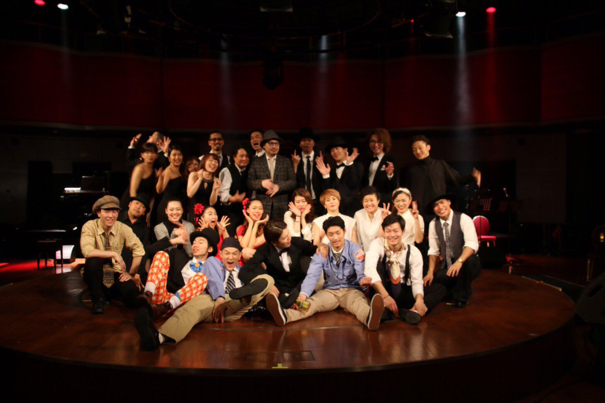 illcano1024's tweet photo. Jammin'floor vol.1 おつかれっしたー！
生バンド、生歌、贅沢なステージで踊れて最高でした！！次回作もあるようなので乞うご期待！！！！ https://t.co/gJC9iEcyZj