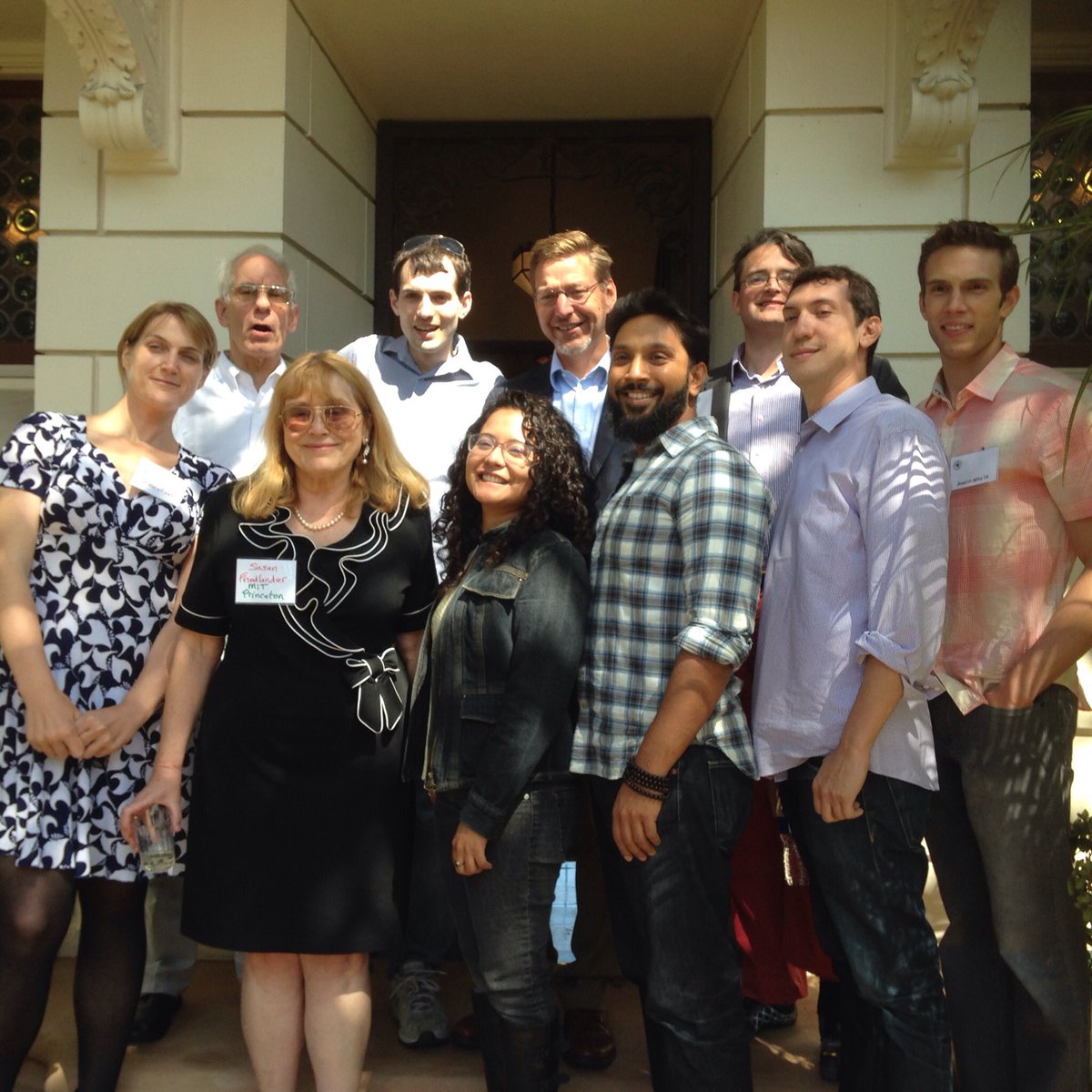 hapinachu's tweet photo. Thank you to everyone who attended today's #LAHT with @plutokiller! @PrincetonSoCal #mit #YaleAlumni https://t.co/O8pRgJSCoK
