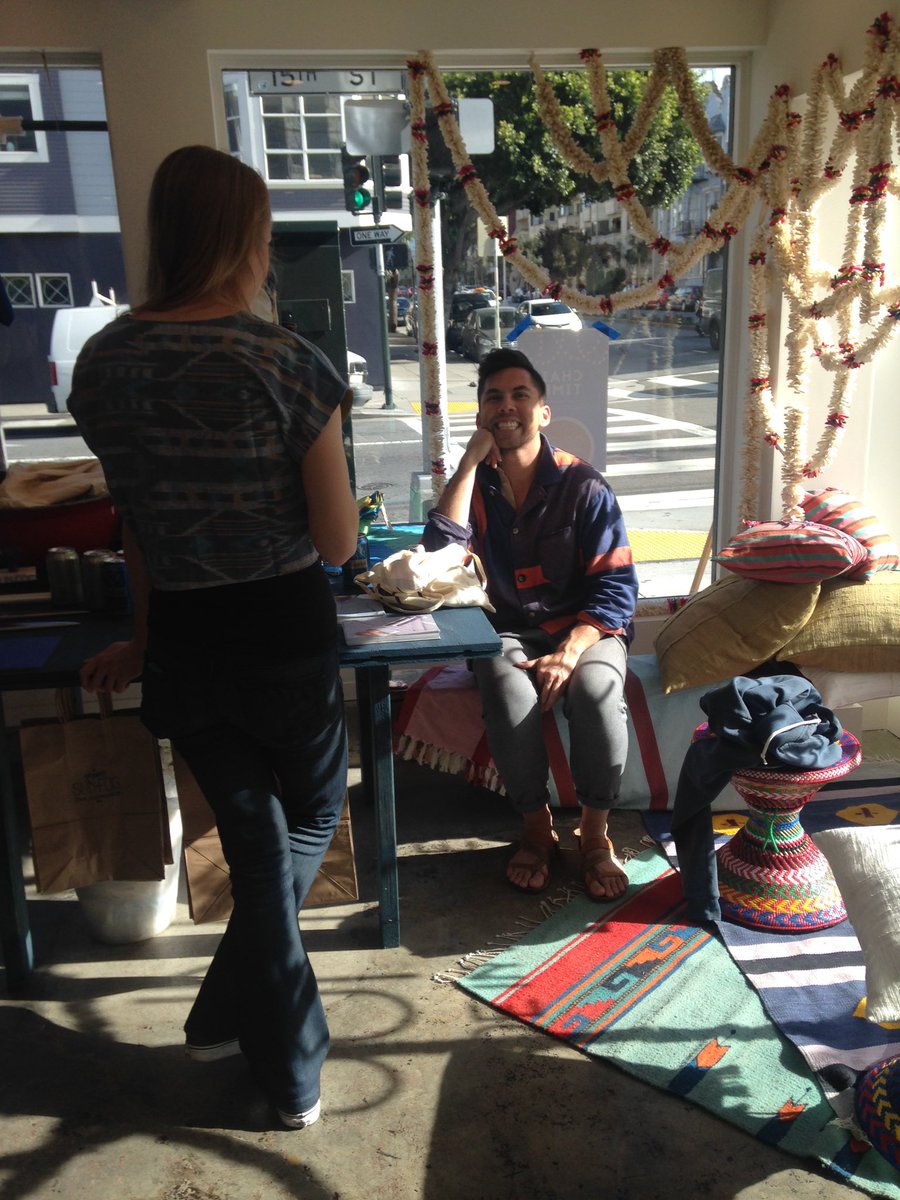 proefspace's tweet photo. Evening light @FURLOUGHca @NewMarketGoods @ChumpChai https://t.co/OOUpHpFf7S