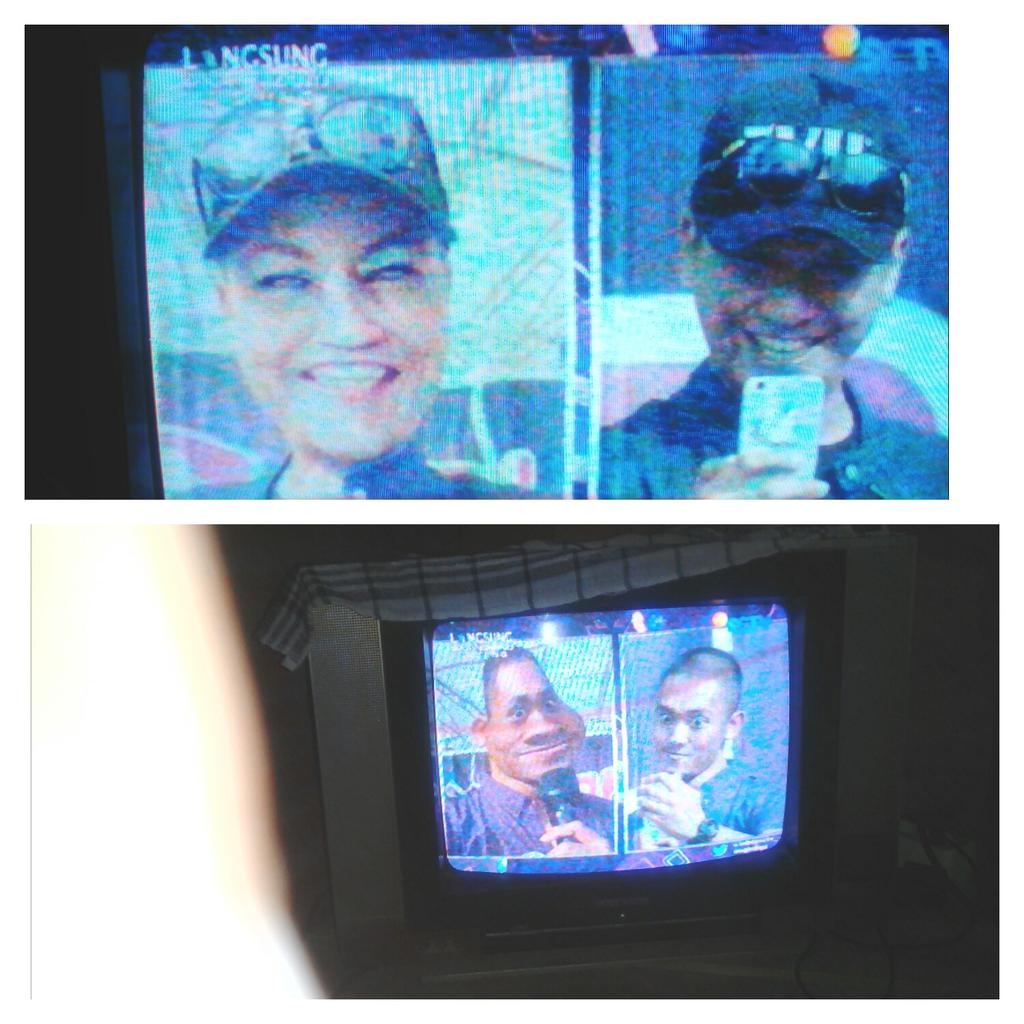 ew366123's tweet photo. @InboxSCTV_ ini si gading kayak tesi kw 2 dan  si uus kayak petrik✌ https://t.co/D6tLQ0zdhq