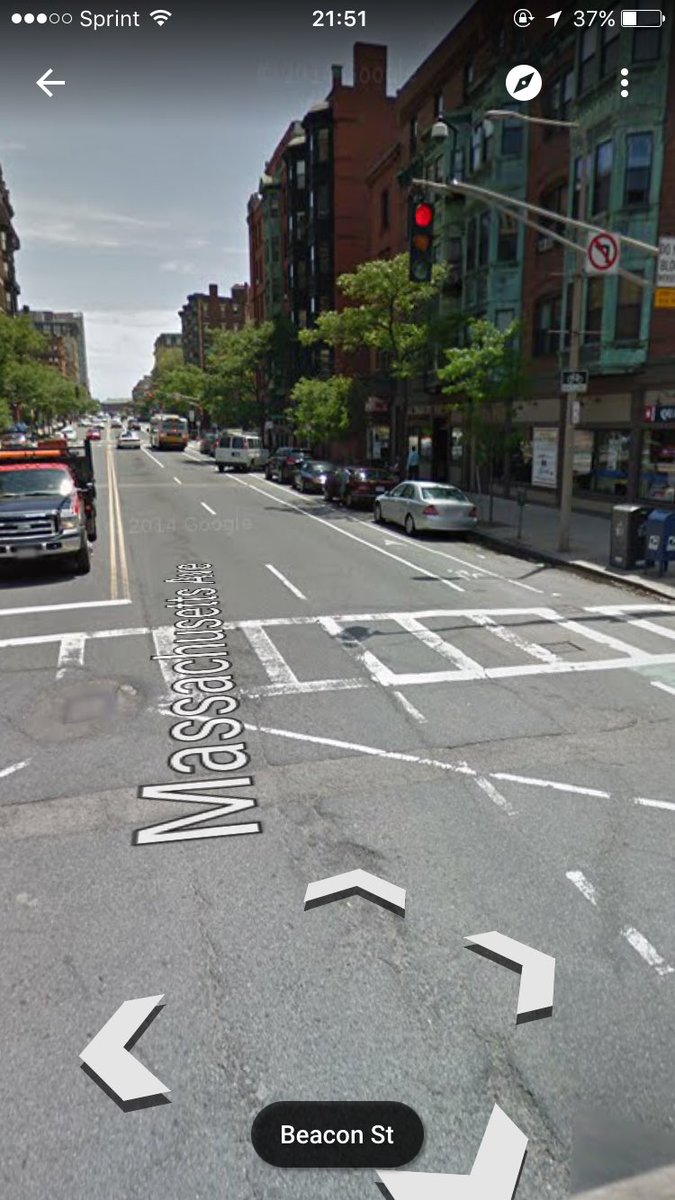 ProgrammerProbs's tweet image. .@Google street view cars running red lights?