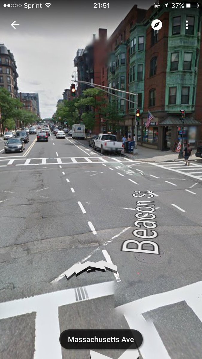 ProgrammerProbs's tweet image. .@Google street view cars running red lights?