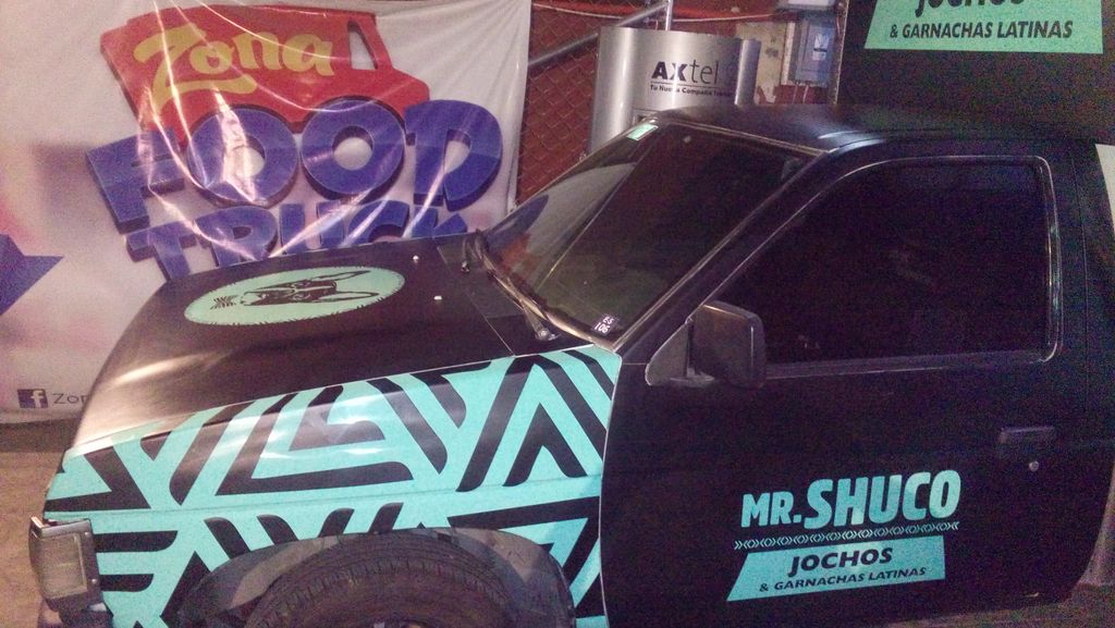 Mr Shuco MX tweet media