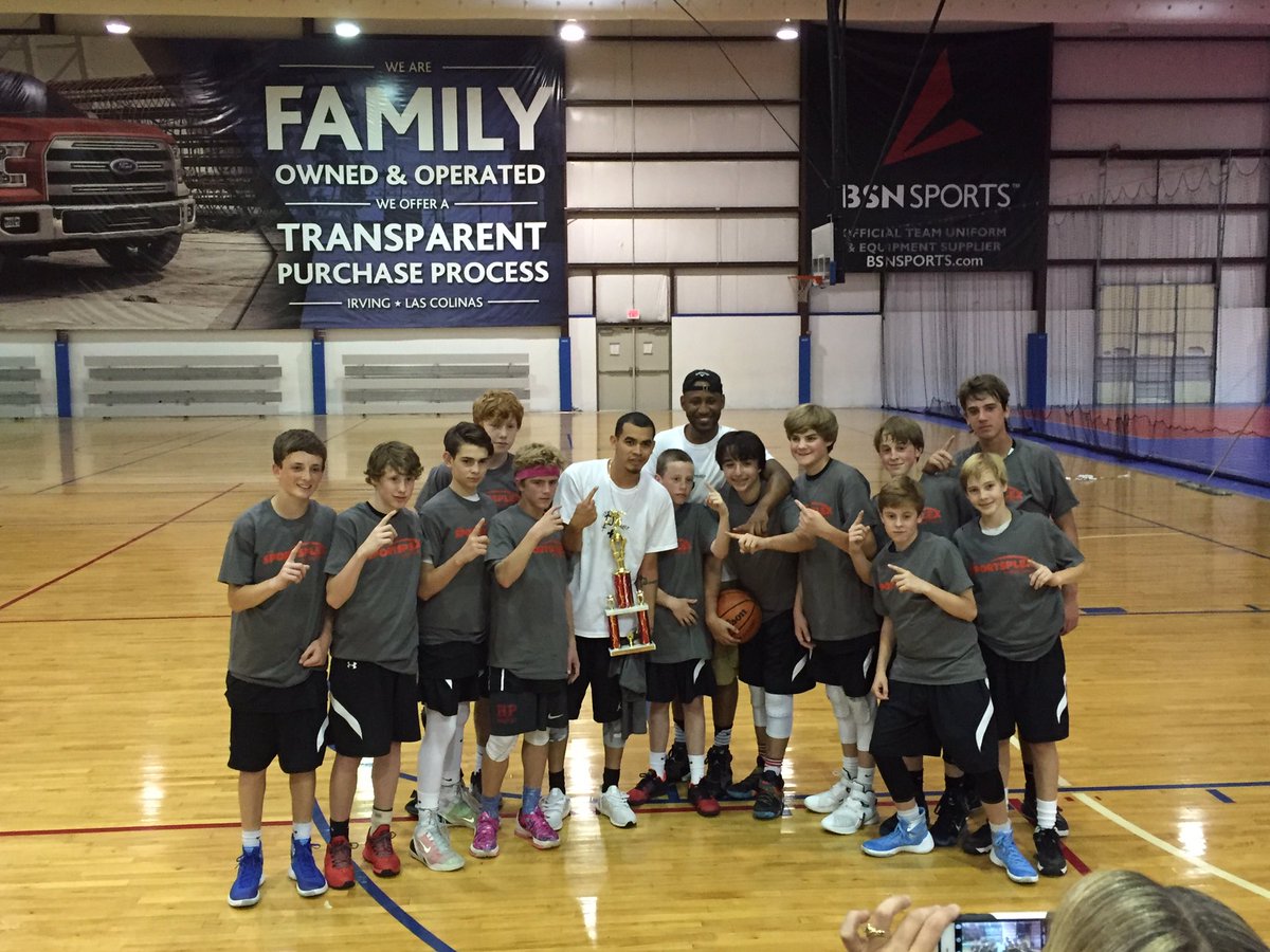 DallasSPXhoops's tweet image. Dynasty 7th Grade Champions! Congrats! #SpringPlayoffs