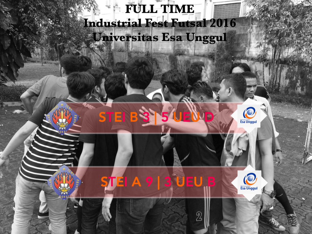 Futsal STEI Jakarta tweet media