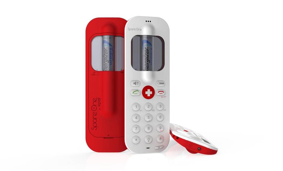 The <a href="/jimrossman/">Jim Rossman</a> tech review: What you need to know about the <a href="/SpareOnePhone/">SpareOne Phone</a> Emergency Phone d-news.co/rPAj300qFEs