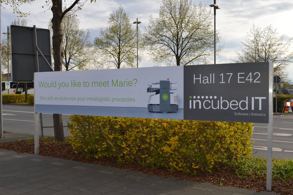 Have you met Marie yet? Contact us for more information! #SmartShuttle