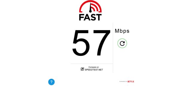 TechCrunch's tweet image. Netflix launches its own speed test website, Fast.com tcrn.ch/27IsLEn