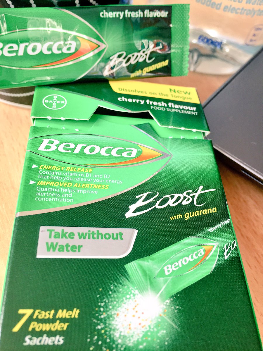 Piccolo_Sings's tweet photo. Monday motivation #BeroccaBoost https://t.co/3C9gf9KxdM