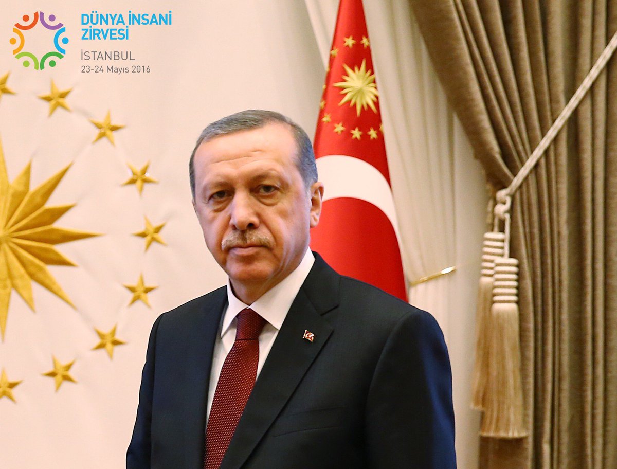Cumhurbaşkanı @RT_Erdogan Dünya İnsani Zirvesi için yazdı: "Çaresiz Değiliz, Çare Biziz" sabah.com.tr/ekonomi/2016/0…