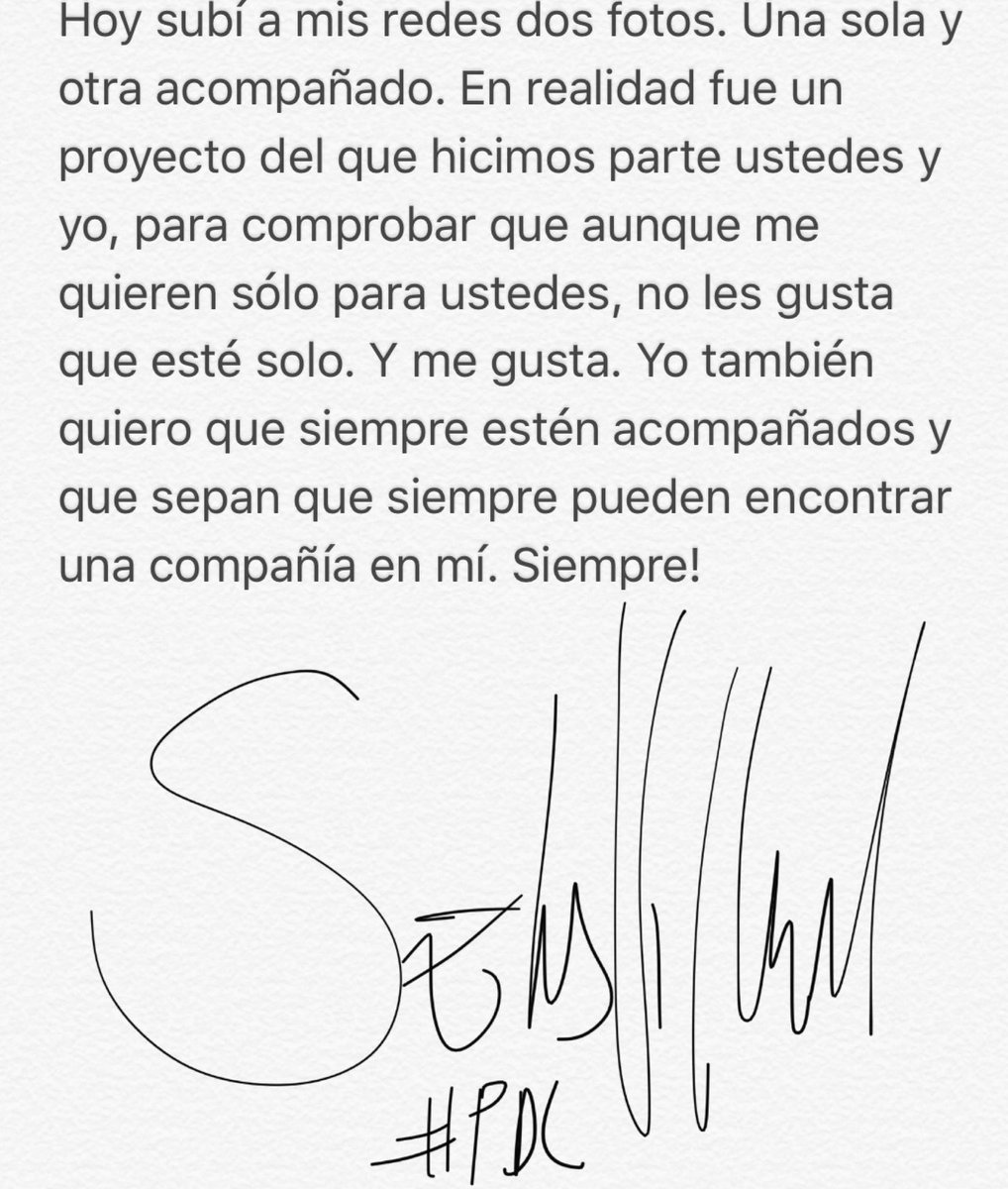 villalobossebas's tweet photo. Porque esto es para siempre. https://t.co/k2EtQIKRAA