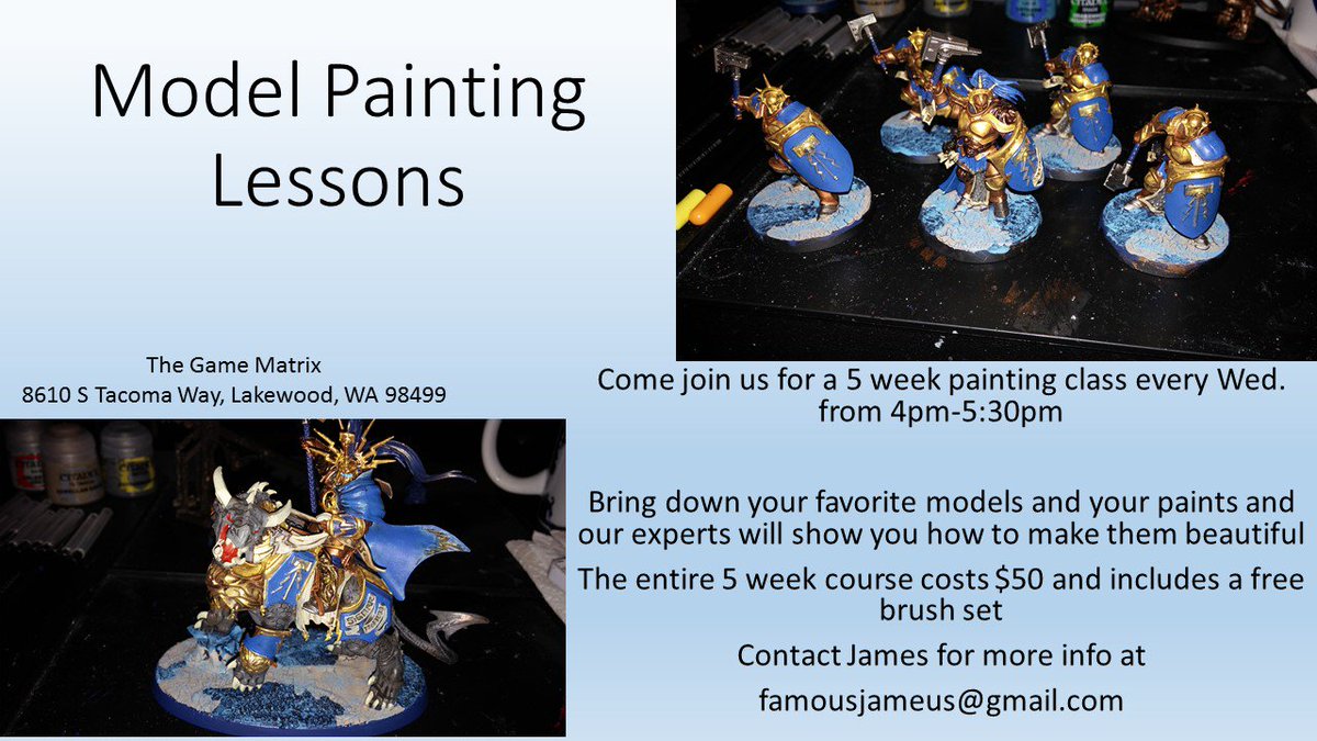 thecolorslinger's tweet image. Just another fun class project. Not a real event
#pcsome