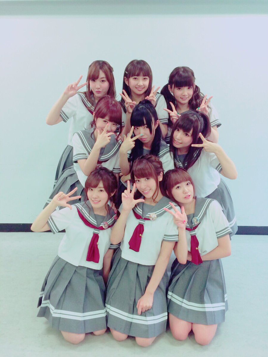 高槻かなこ Staff スクフェス感謝祭16 2日目 Aqours 全部 の顔