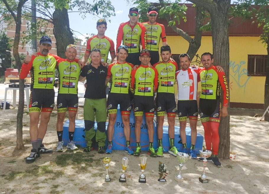 Gran actuación del equipo en Fuenlabrada ¡enhorabuena a todos!