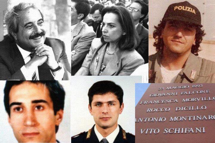 scelfo's tweet image. Palermo #23maggio per costruire una società' libera da tutte le Mafie 

#giovannifalcone #stragi92 #sicilia #mafia