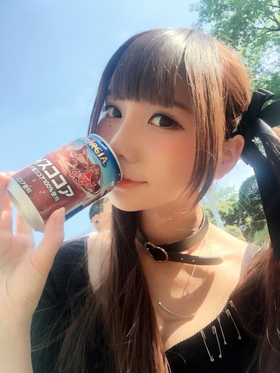 【#拡散希望】【2週目】
RT数が投票になります❤みんな拡散ご協力お願い致します❤

週刊ジョージアのアプリかインターネットからの投票もお願い致します！

「暑いね〜(*/_\*)ひんやりチャージ♡」

#ひんやりジョージア