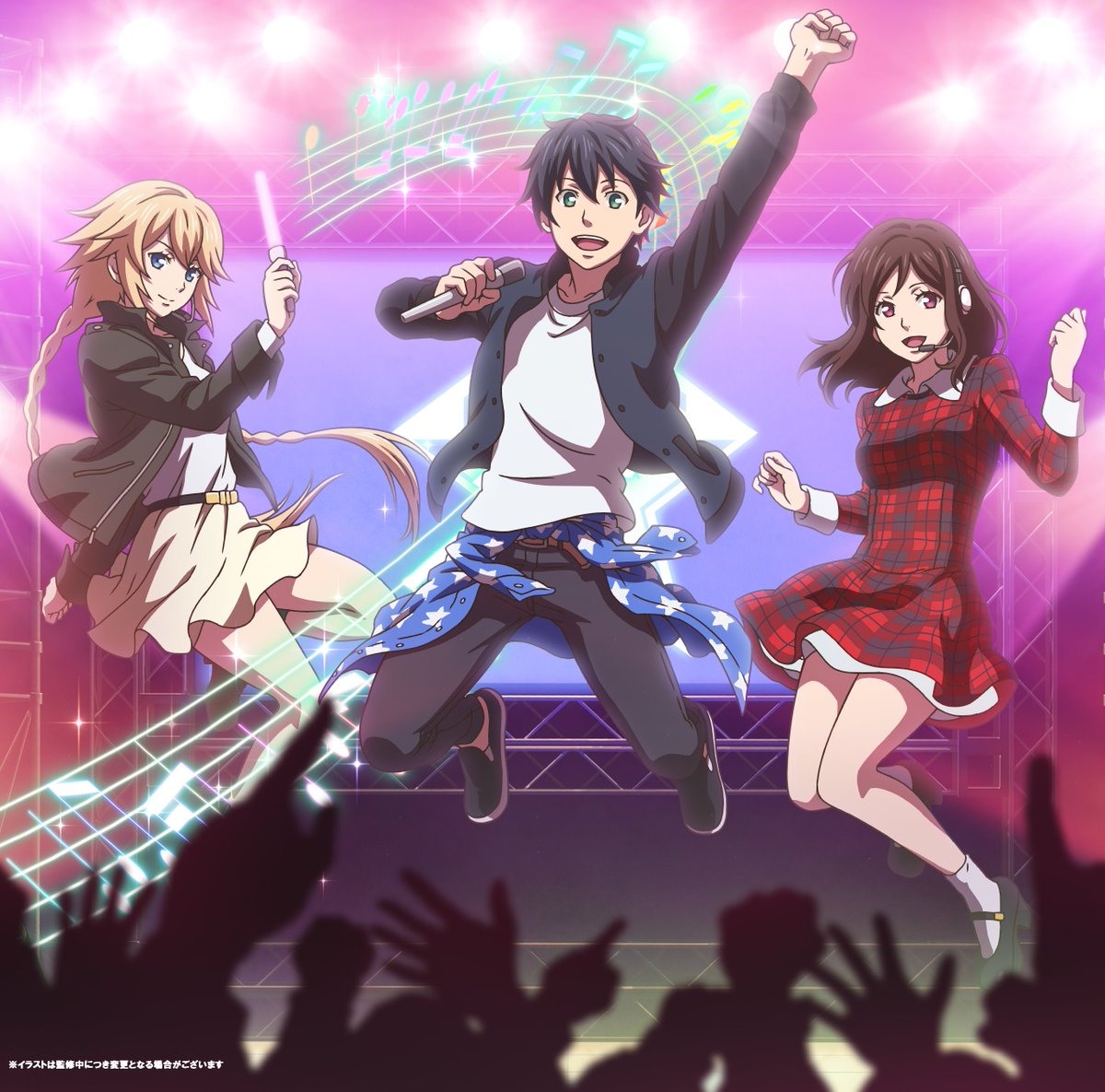 アニメ Pso2 公式 Pso2 ジ アニメーション キャラクターソングcdの試聴動画第1弾が公開開始 橘イツキ Cv 蒼井翔太 他 全6キャラの楽曲とミニドラマを収録し 7月6日発売予定 T Co Axzvdtyv2n アニメpso2