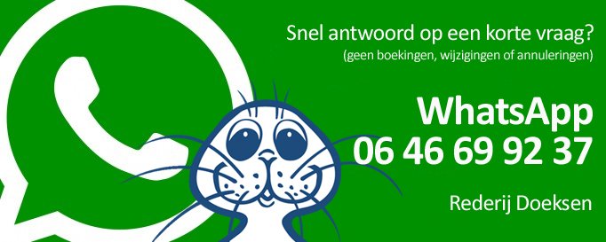 Rederij Doeksen (@rederijdoeksen) on Twitter photo 