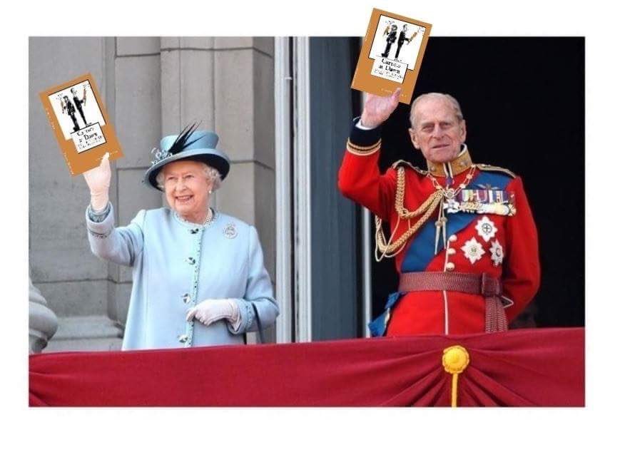 One is not amused! m.facebook.com/67339913942413…